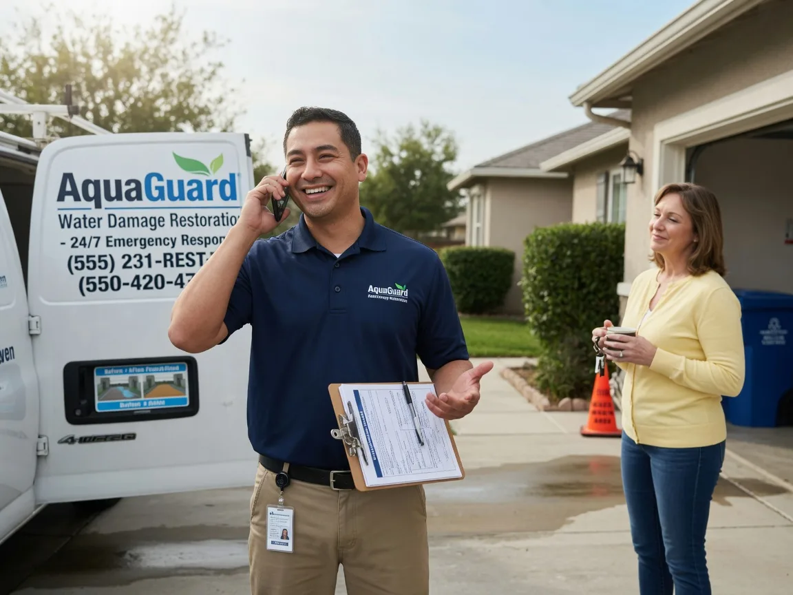 Water Damage Restoration Omro, WI FAQs
